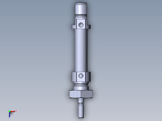 费斯托气缸1908255_DSNU-12-15-P-A俯视缩略图