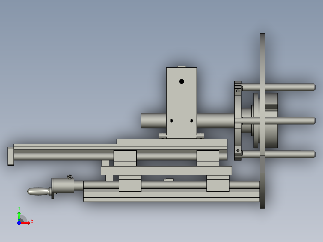 缠绕-主盘-3-1前视图