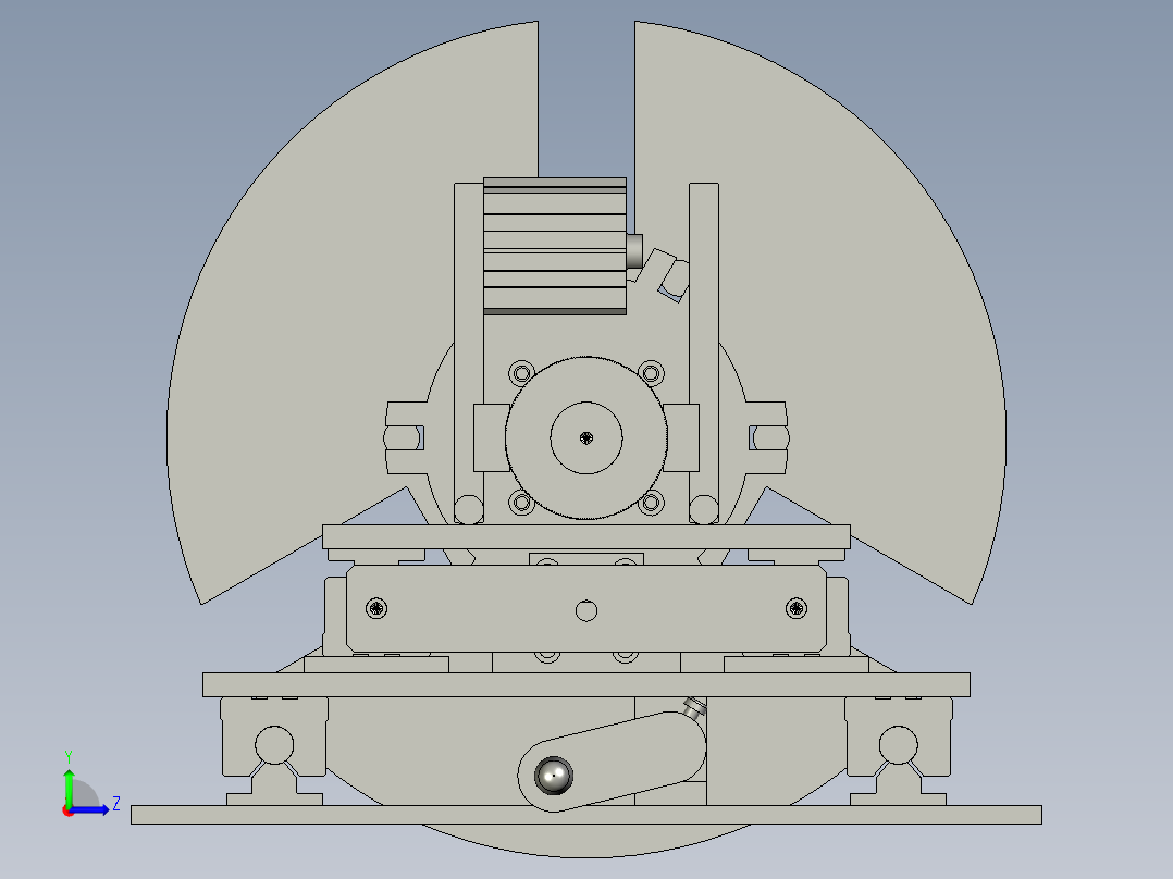 缠绕-主盘-3-1左视图