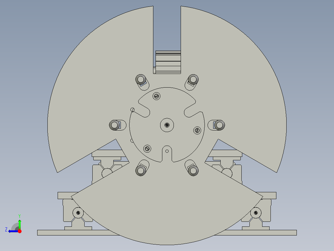 缠绕-主盘-3-1右视图