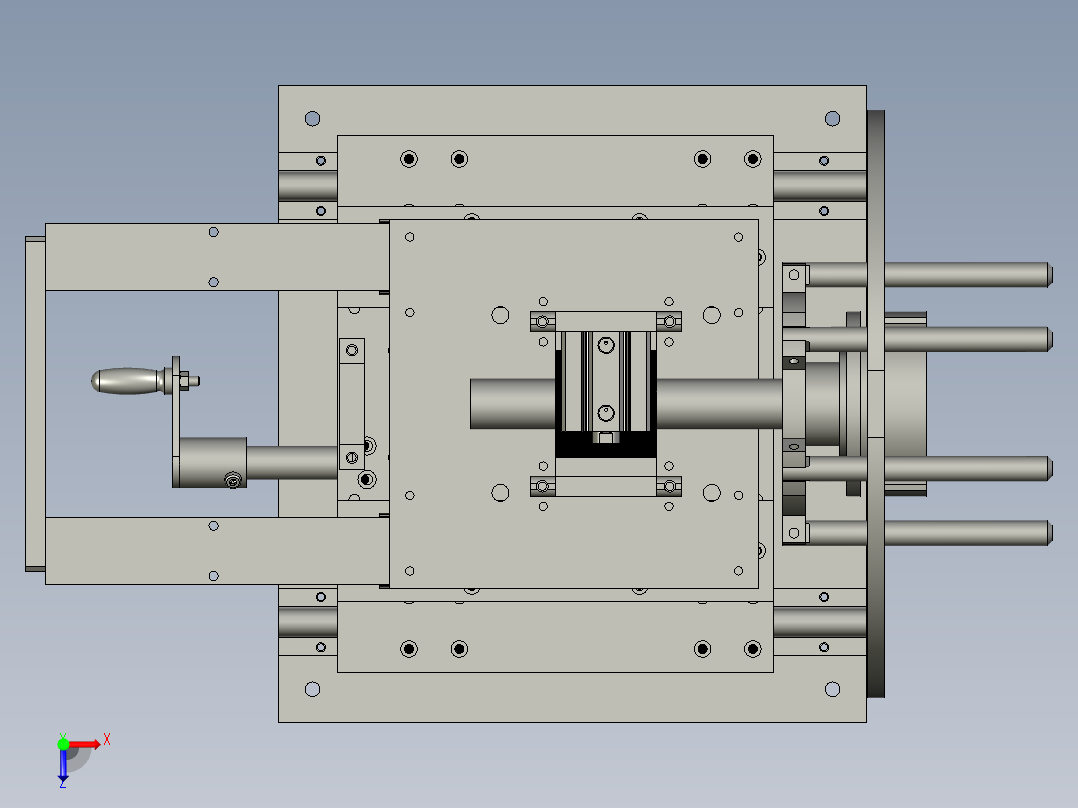 缠绕-主盘-3-1俯视图