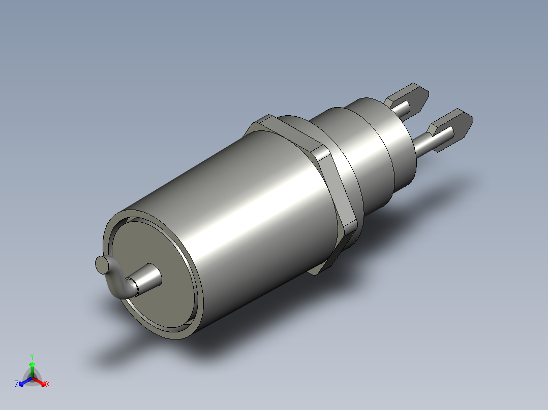 A3双氧水系统-LT-液位传感器正等轴测图