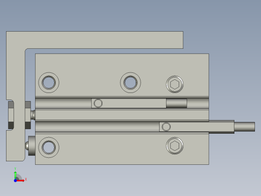 MXH6-20Z-M9BL前视缩略图