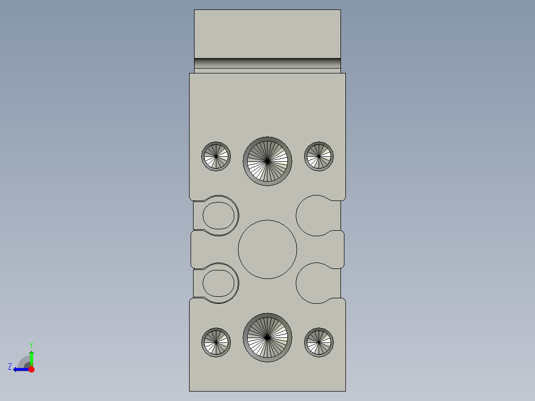 MXH6-20Z-M9BL右视图