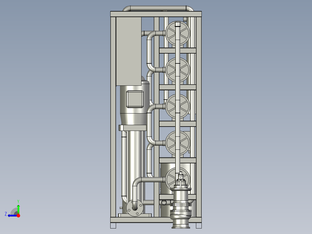 车载5T-膜壳横放右视图