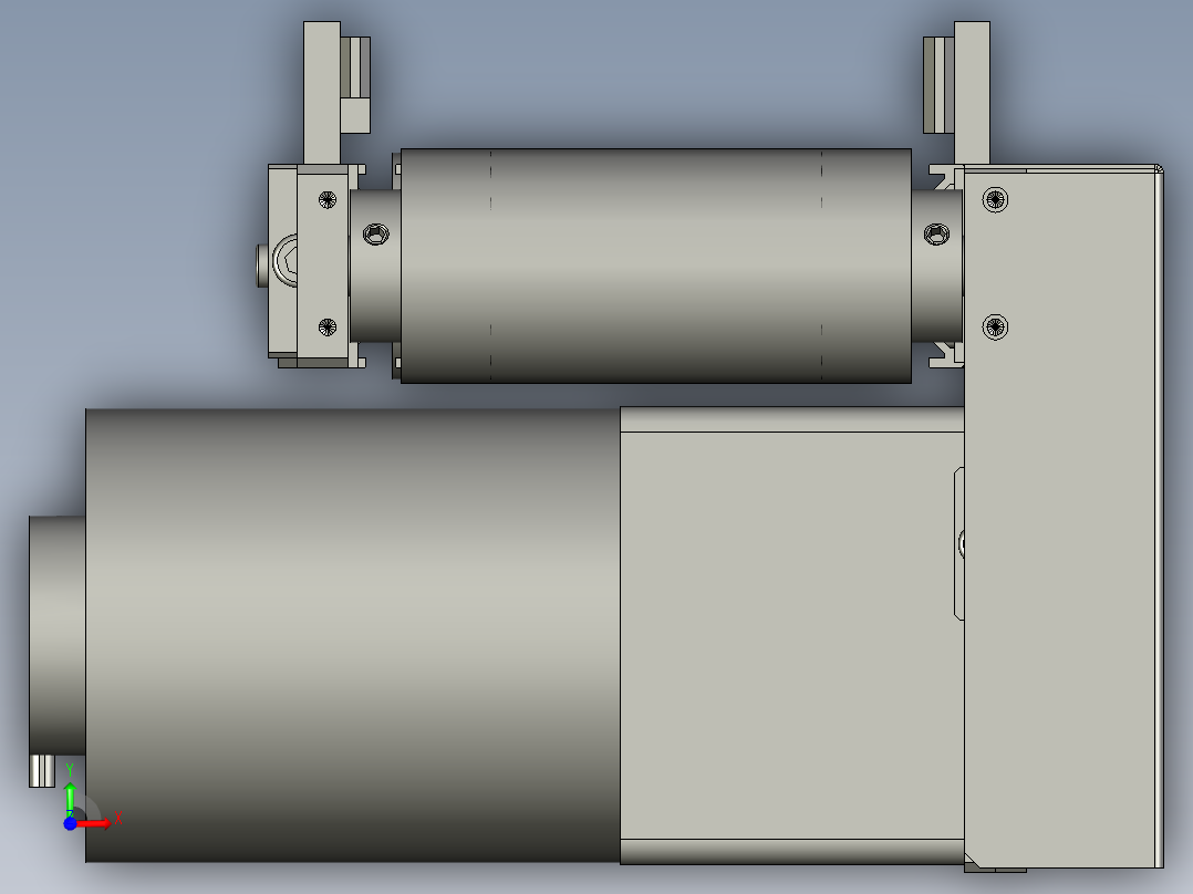 sGM000007928-成品皮带线前前视图