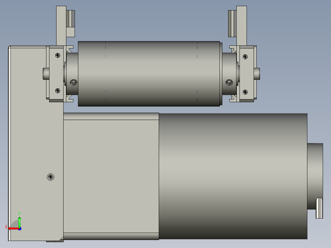 sGM000007928-成品皮带线前后视图