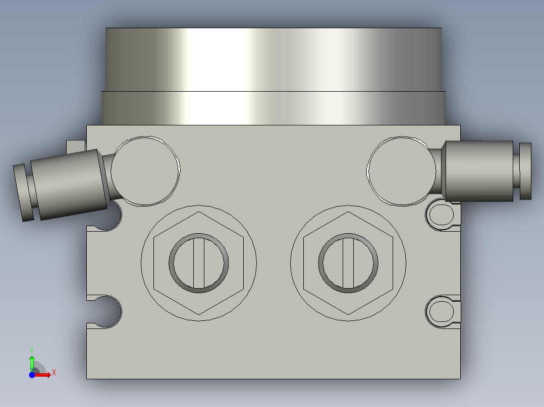 MSQB10R-M9N(0)前视图