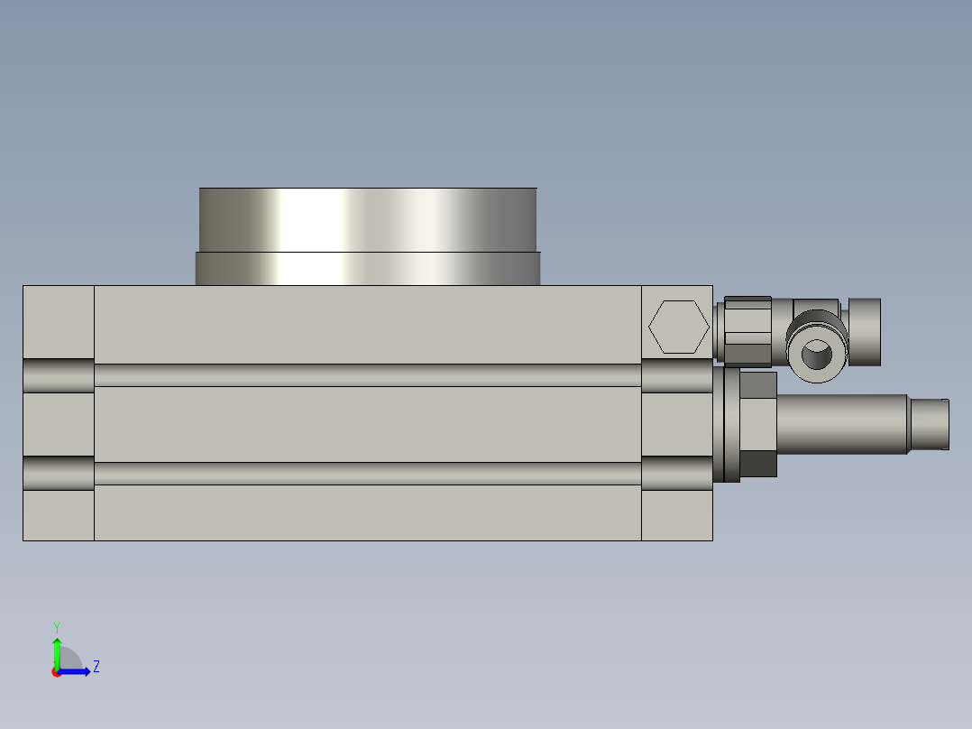 MSQB10R-M9N(0)左视图