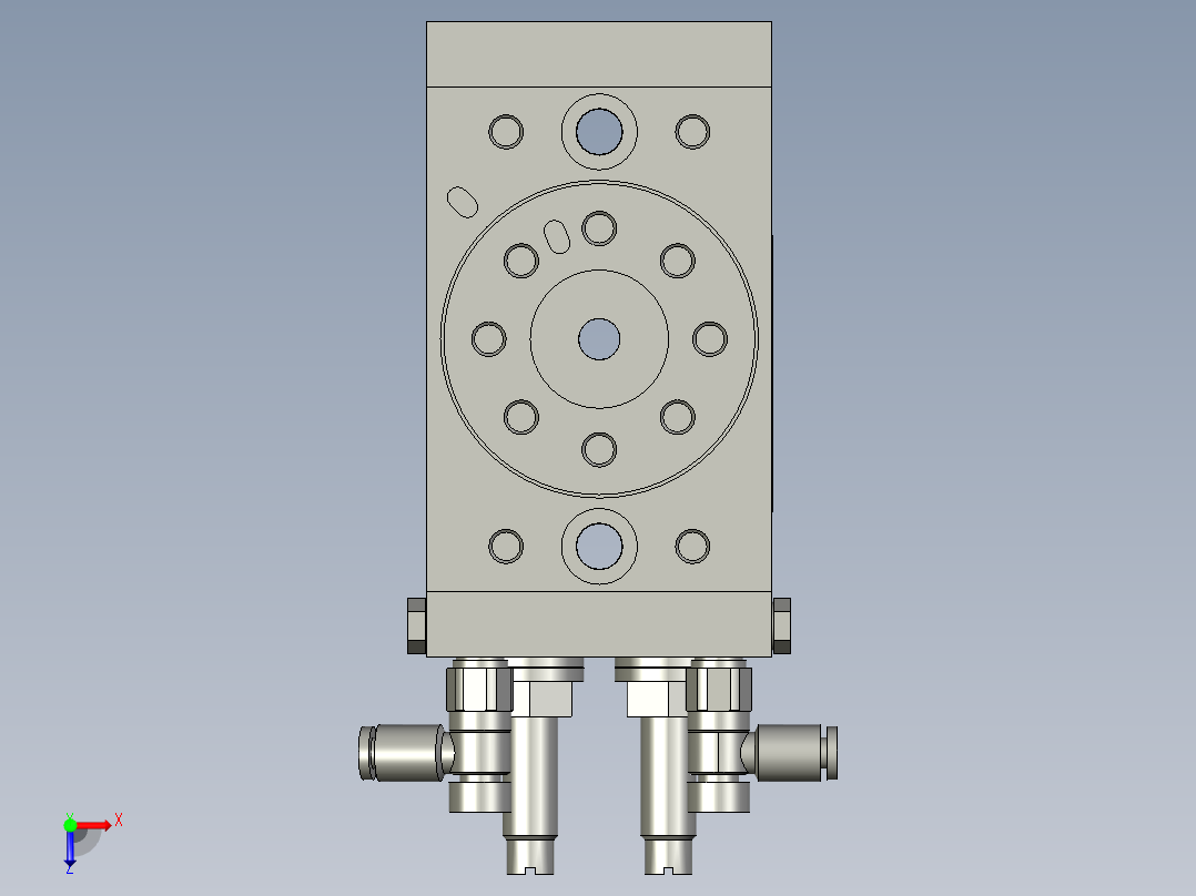 MSQB10R-M9N(0)俯视图