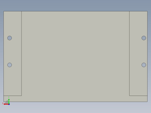 电控柜-101H000196步进电机驱动ASD880R后视缩略图