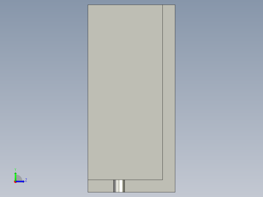 电控柜-101H000196步进电机驱动ASD880R左视缩略图