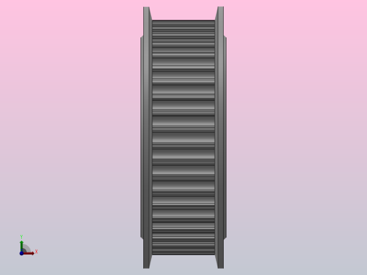 标准型半圆弧形齿同步带轮H3M型_SH3MHC-44-10-dc10-A前视缩略图