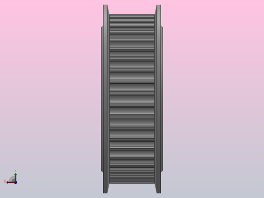 标准型半圆弧形齿同步带轮H3M型_SH3MHC-44-10-dc10-A后视缩略图