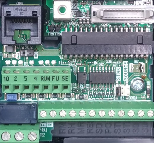 逆变器FR-E740-0.4kw缩略图