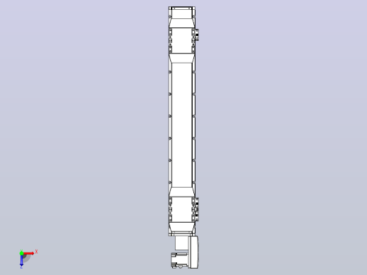 皮带直线轴双滑块型TPA-GCBS-120-P70-L275-QR-M20-N3俯视缩略图