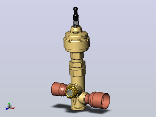 ETS50电动膨胀阀Danfoss (2)
