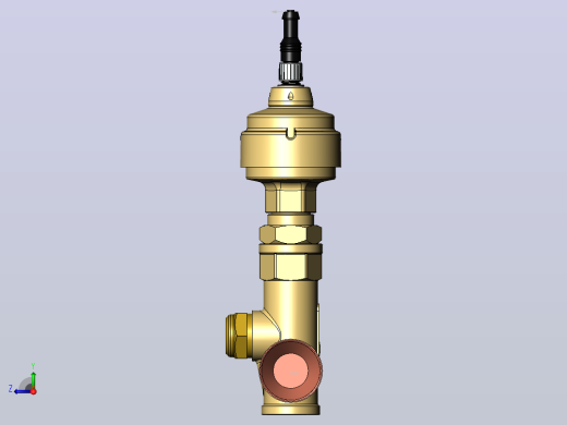 ETS50电动膨胀阀Danfoss (2)右视缩略图