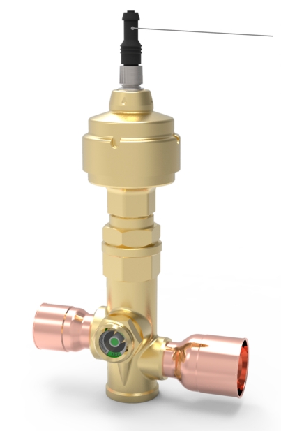ETS50电动膨胀阀Danfoss (2)