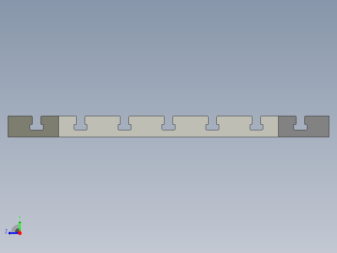 Fehlmann VERSA 825平台右视图