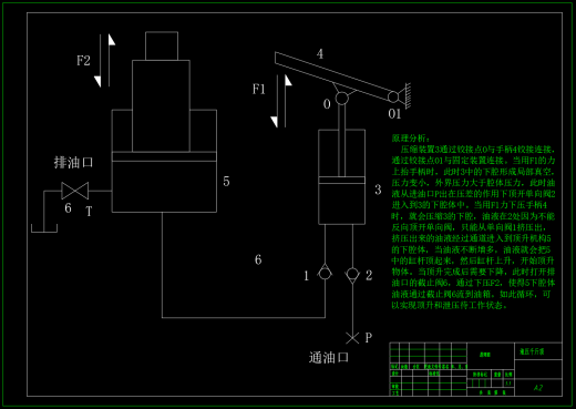 重载液压千斤顶(SW+CAD)缩略图