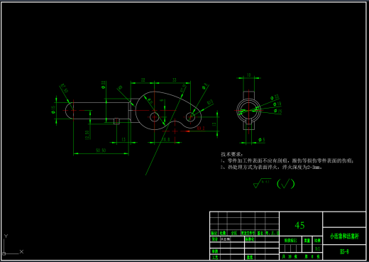 重载液压千斤顶(SW+CAD)缩略图