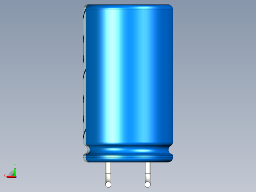 电容器ElCapLA-3.5-8x14后视缩略图