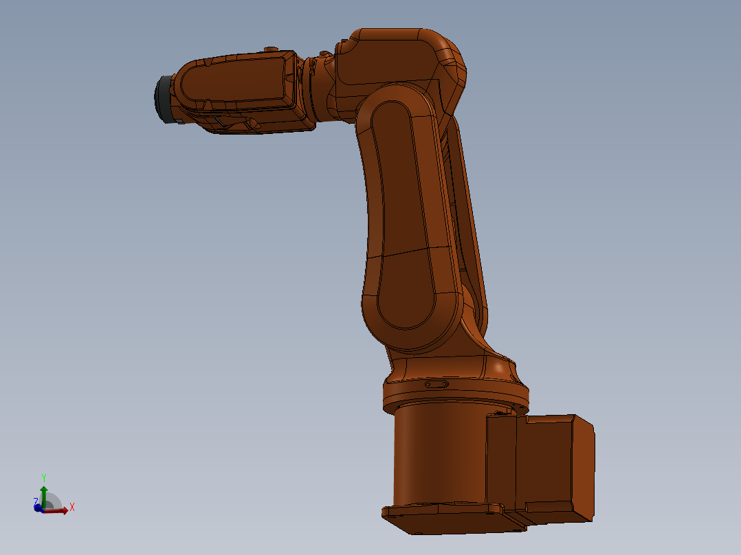机器人搬运工作站