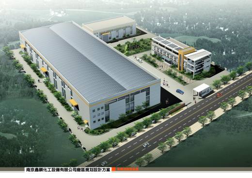 311套工厂厂房厂区CAD图纸素材缩略图
