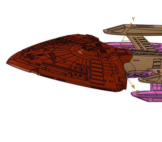 星际巡洋舰护盾