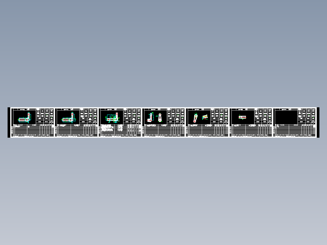 制动器杠杆加工工艺规程及铣槽夹具设计