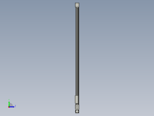 欧规系列-GB8-L96-S2000-BR-P40-MS3左视缩略图