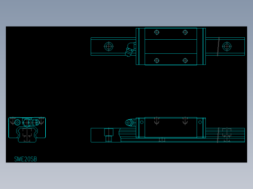 银泰PMI-SME20SB.dxf