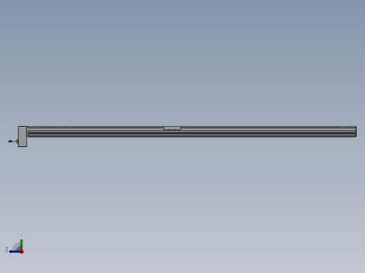 精密模组MT170-L125-2700-RD-M75-C4右视缩略图