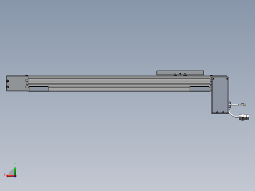 欧规同步带GTB65-LDT-400W后视缩略图