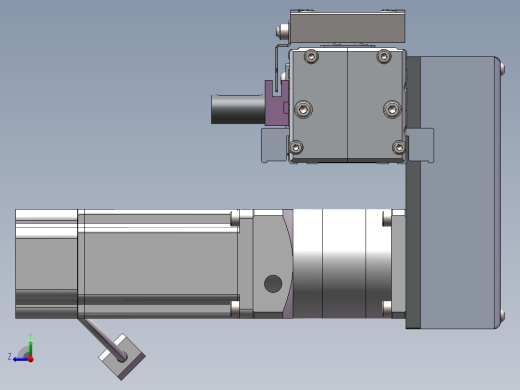 欧规同步带GTB65-LDT-400W右视缩略图