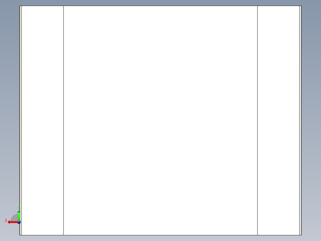 表面贴装电阻后视图