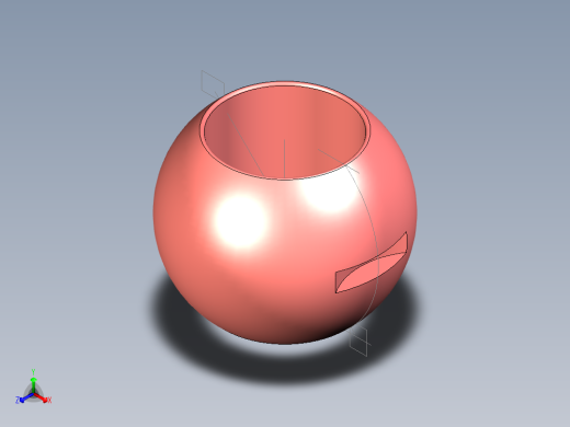 管道手动球阀-水管开关阀-手动阀门User Library-md52c150dn65_MD52DN65.BP