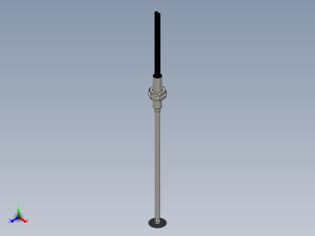 侧视光纤_漫反射型FR-F612-L