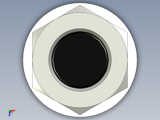 侧视光纤_漫反射型FR-F612-L俯视缩略图