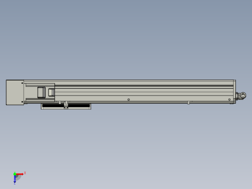 威洛博VC14-S400-BR-P40俯视缩略图