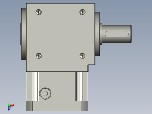 HRD42-L1-(A)-S2-P1-(5-25-22-3.4-F31)俯视缩略图