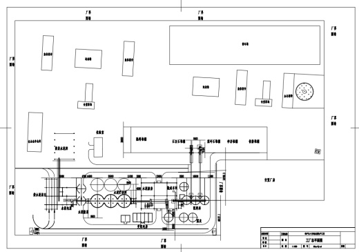 年产90万吨水泥生产工艺设计CAD+说明书缩略图
