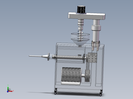 灌肠机设计SW三维图==1435835==150