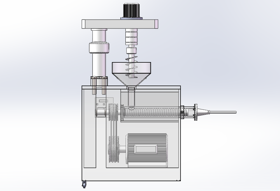 灌肠机设计SW三维图==1435835==150