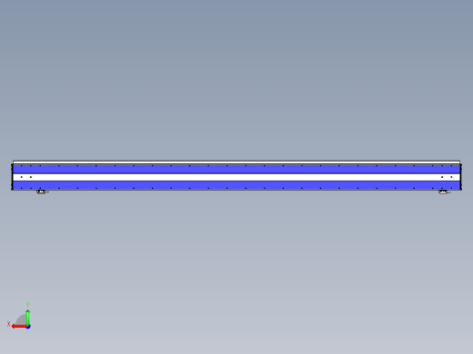威洛博LC系列3d模型模组2LC14S2Y-S1900后视缩略图