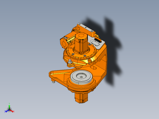 ABB全系列机器人3-3D模型 (114)