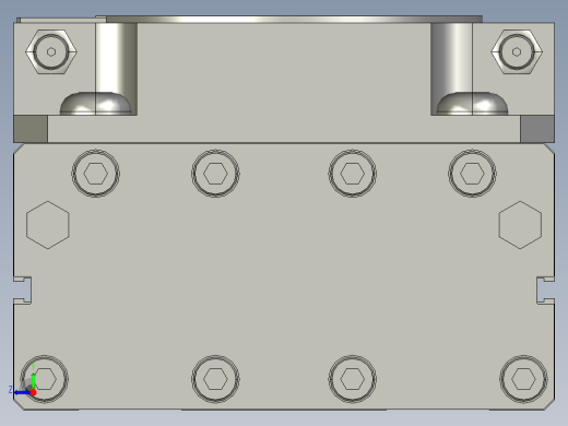 旋转气爪PRC50ST-180右视缩略图