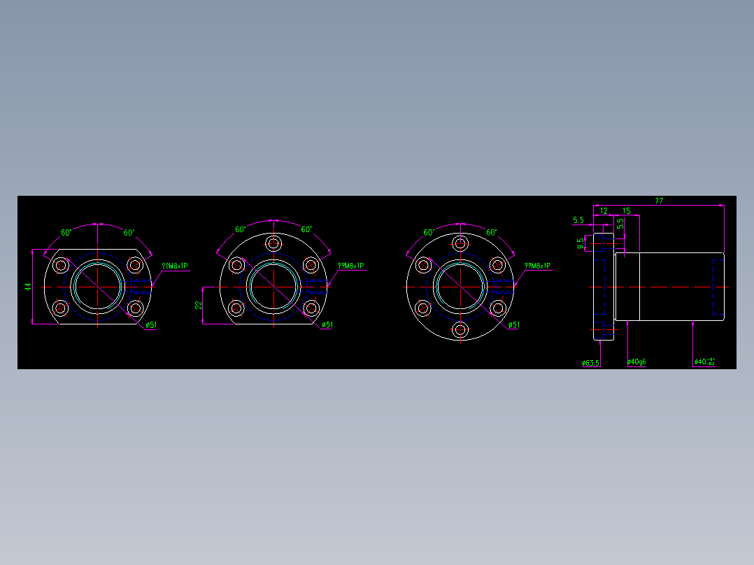 银泰PMI-FSIC02508T5-C