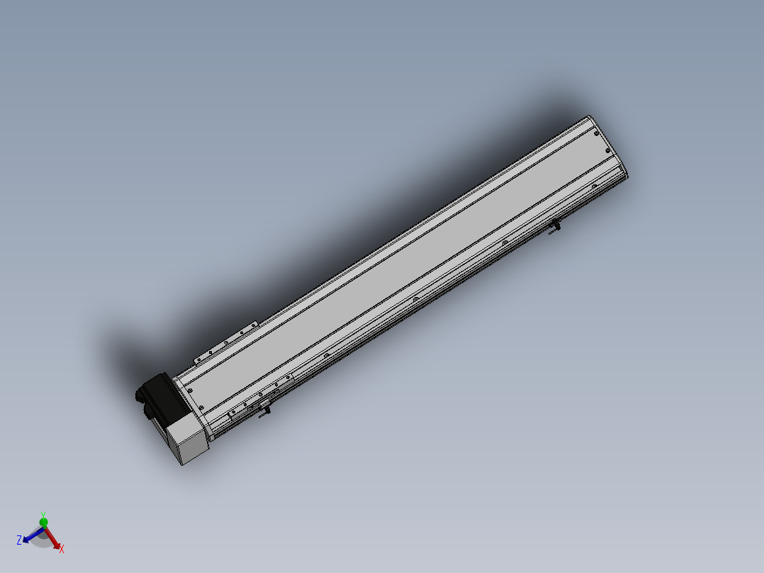 精密模组MT140-L110-650-RU-M40-C4主视图